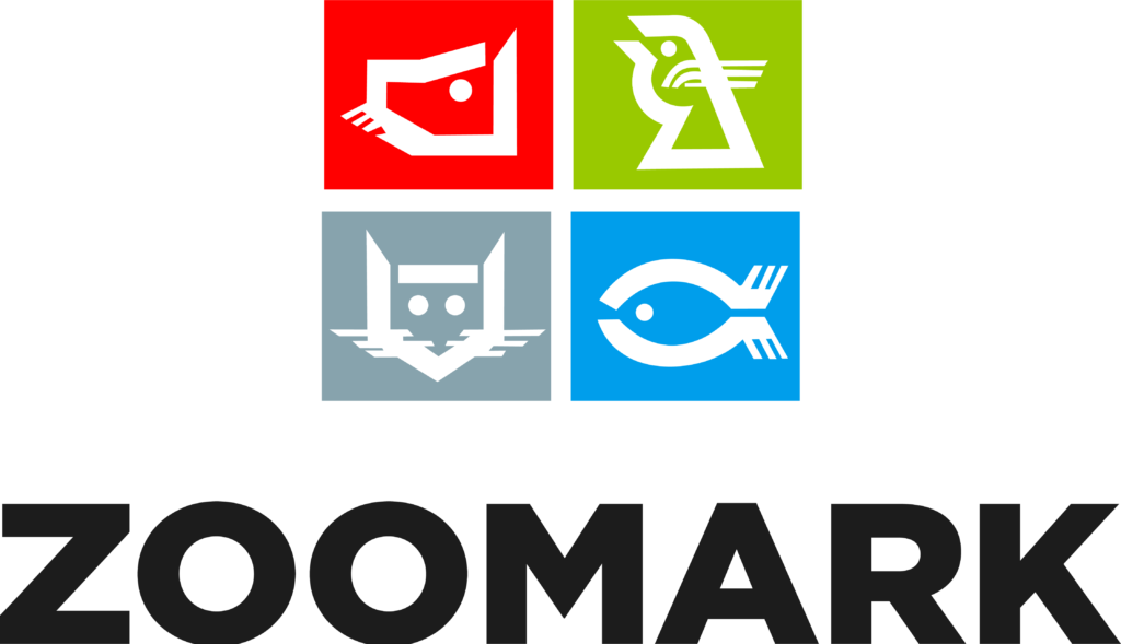 Zoomark Logo Verticale